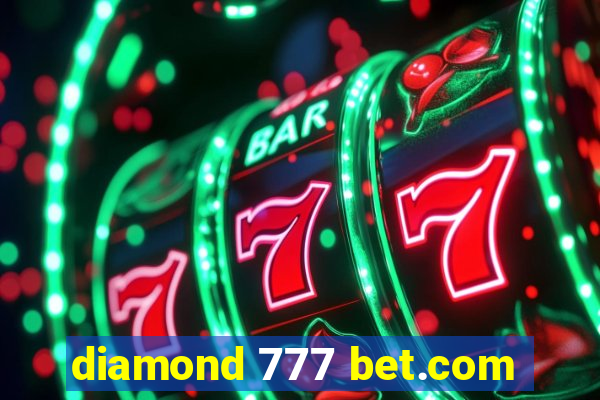 diamond 777 bet.com